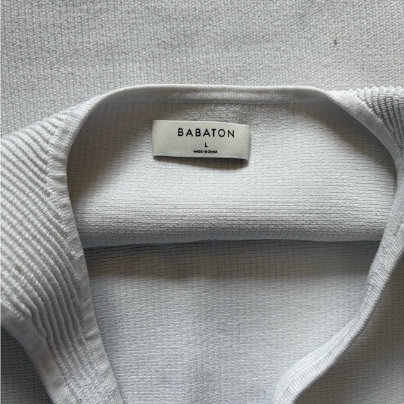 Aritzia Sculpt Knit Square Neck Tank Top - Picture 3 of 3